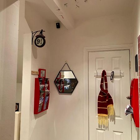 Apartament The Wizard'S Loft Alnwick Zewnętrze zdjęcie