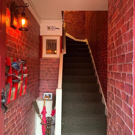 Apartament The Wizard'S Loft Alnwick Zewnętrze zdjęcie