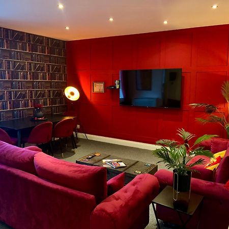 Apartament The Wizard'S Loft Alnwick Zewnętrze zdjęcie