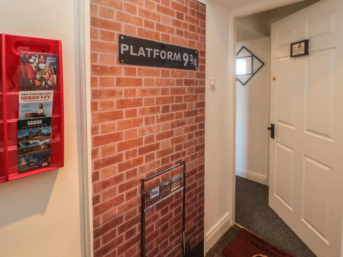 Apartament The Wizard'S Loft Alnwick Zewnętrze zdjęcie