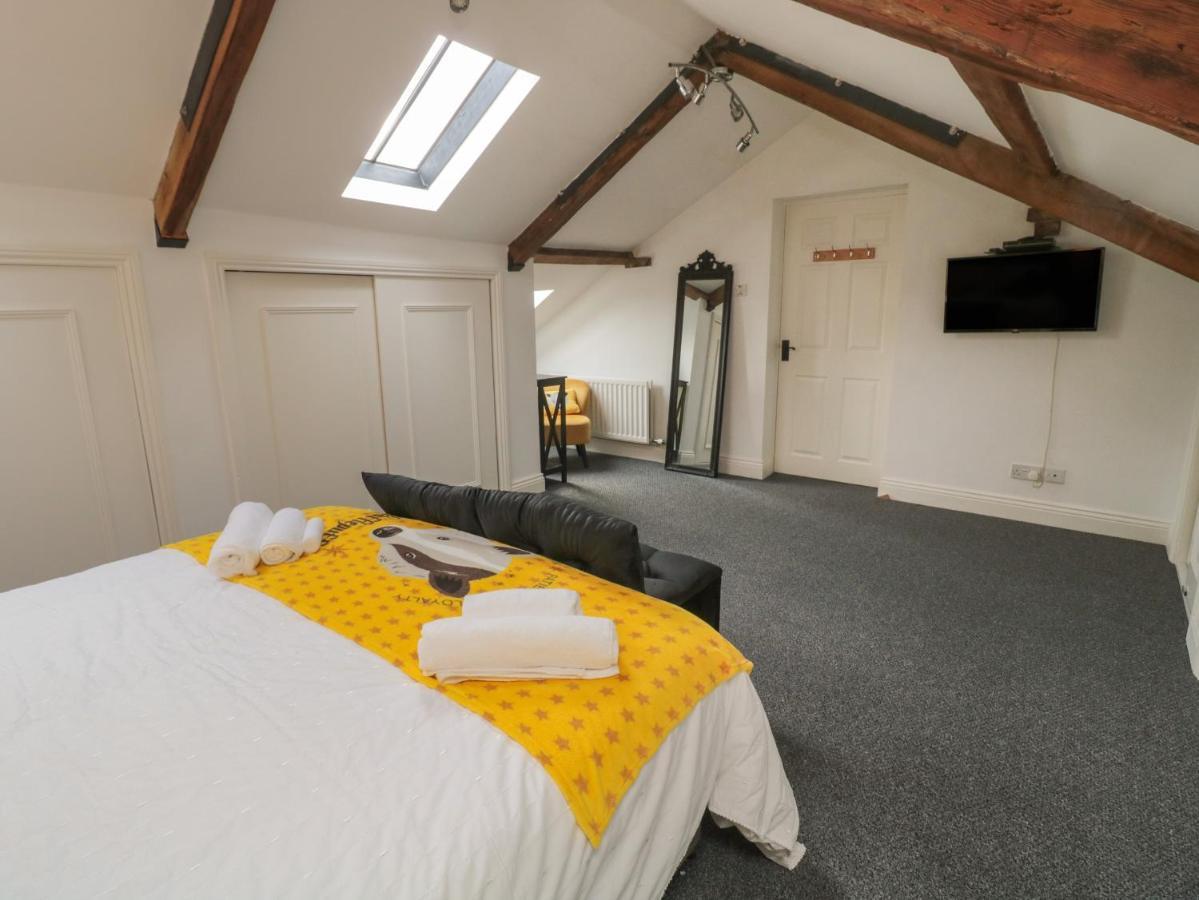 Apartament The Wizard'S Loft Alnwick Zewnętrze zdjęcie
