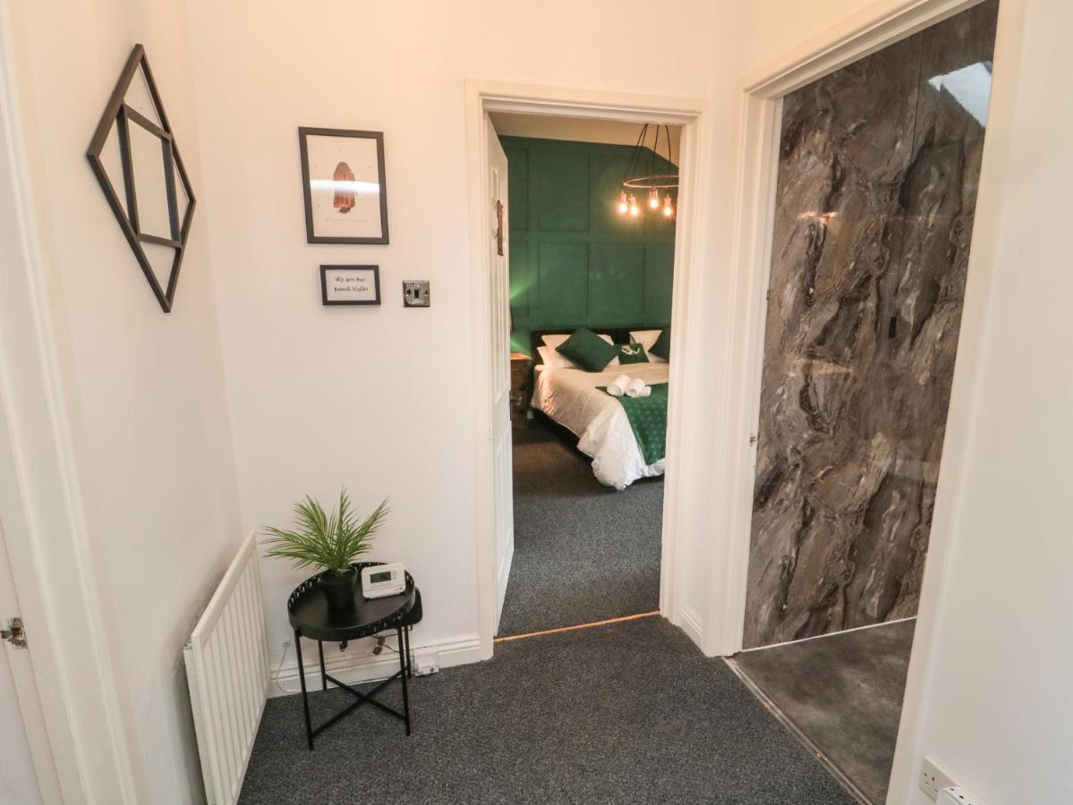 Apartament The Wizard'S Loft Alnwick Zewnętrze zdjęcie