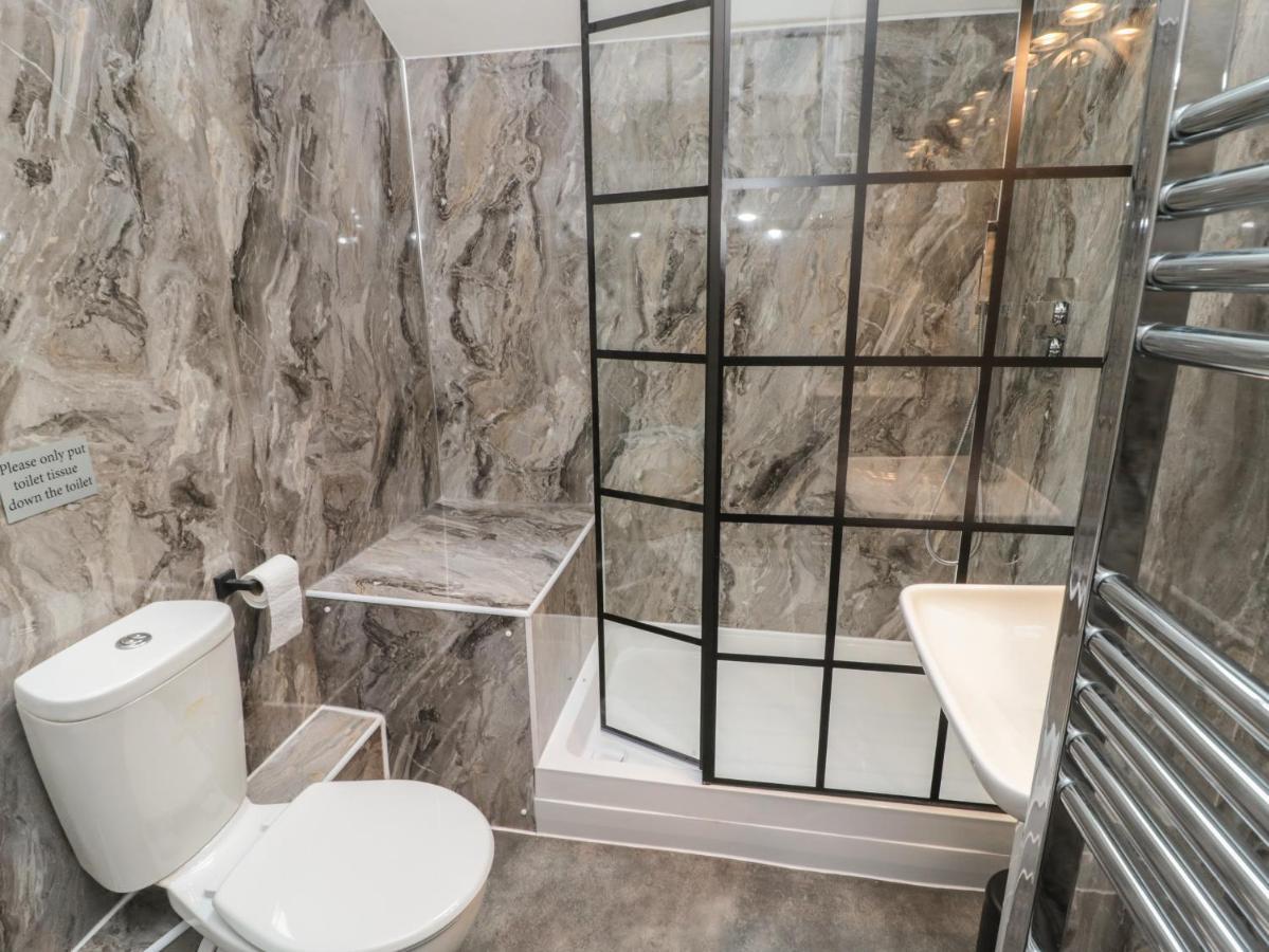 Apartament The Wizard'S Loft Alnwick Zewnętrze zdjęcie