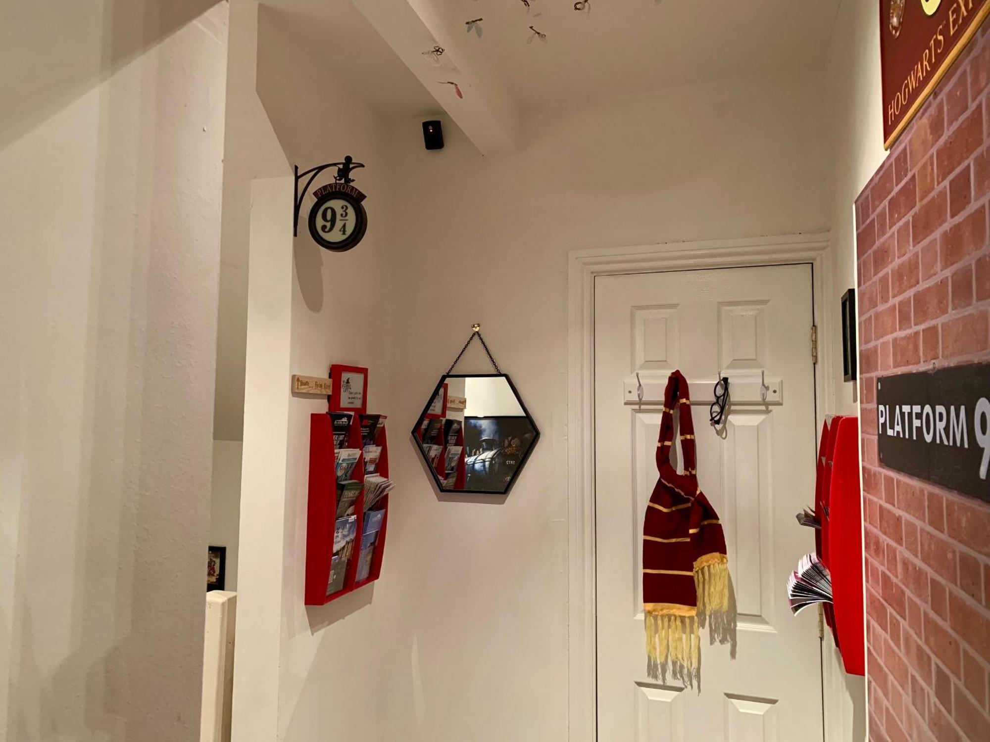 Apartament The Wizard'S Loft Alnwick Zewnętrze zdjęcie