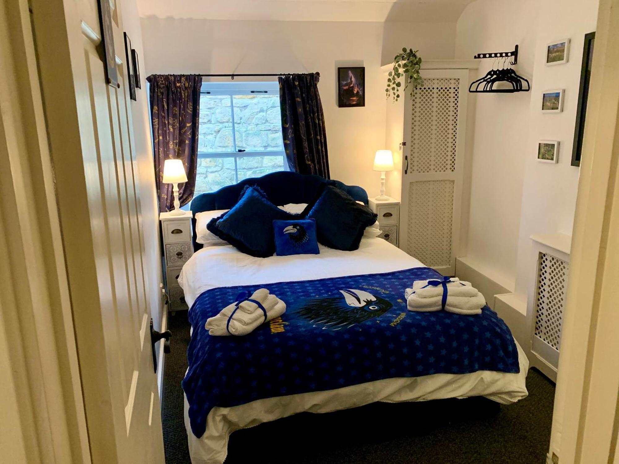 Apartament The Wizard'S Loft Alnwick Zewnętrze zdjęcie