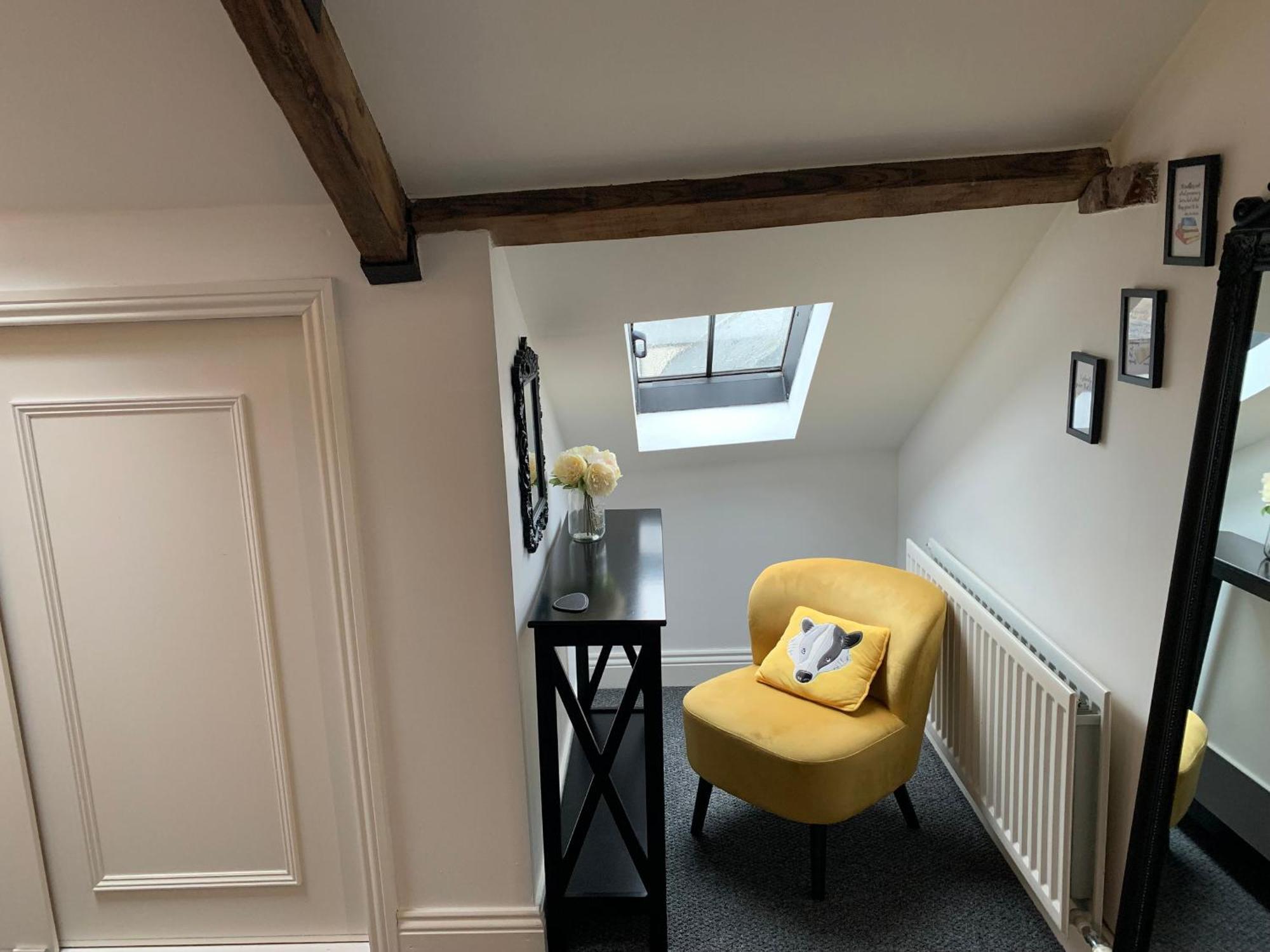 Apartament The Wizard'S Loft Alnwick Zewnętrze zdjęcie