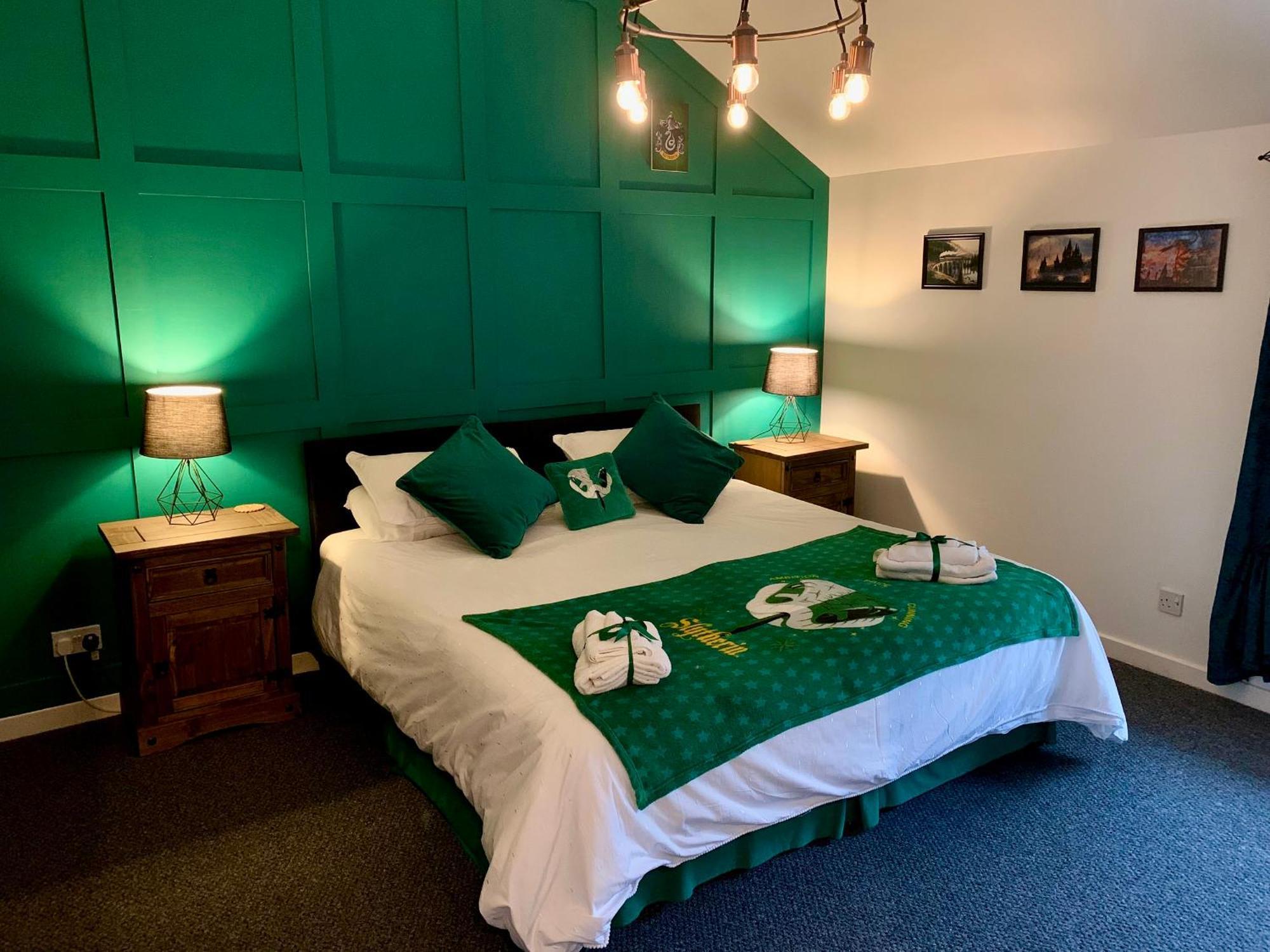 Apartament The Wizard'S Loft Alnwick Zewnętrze zdjęcie