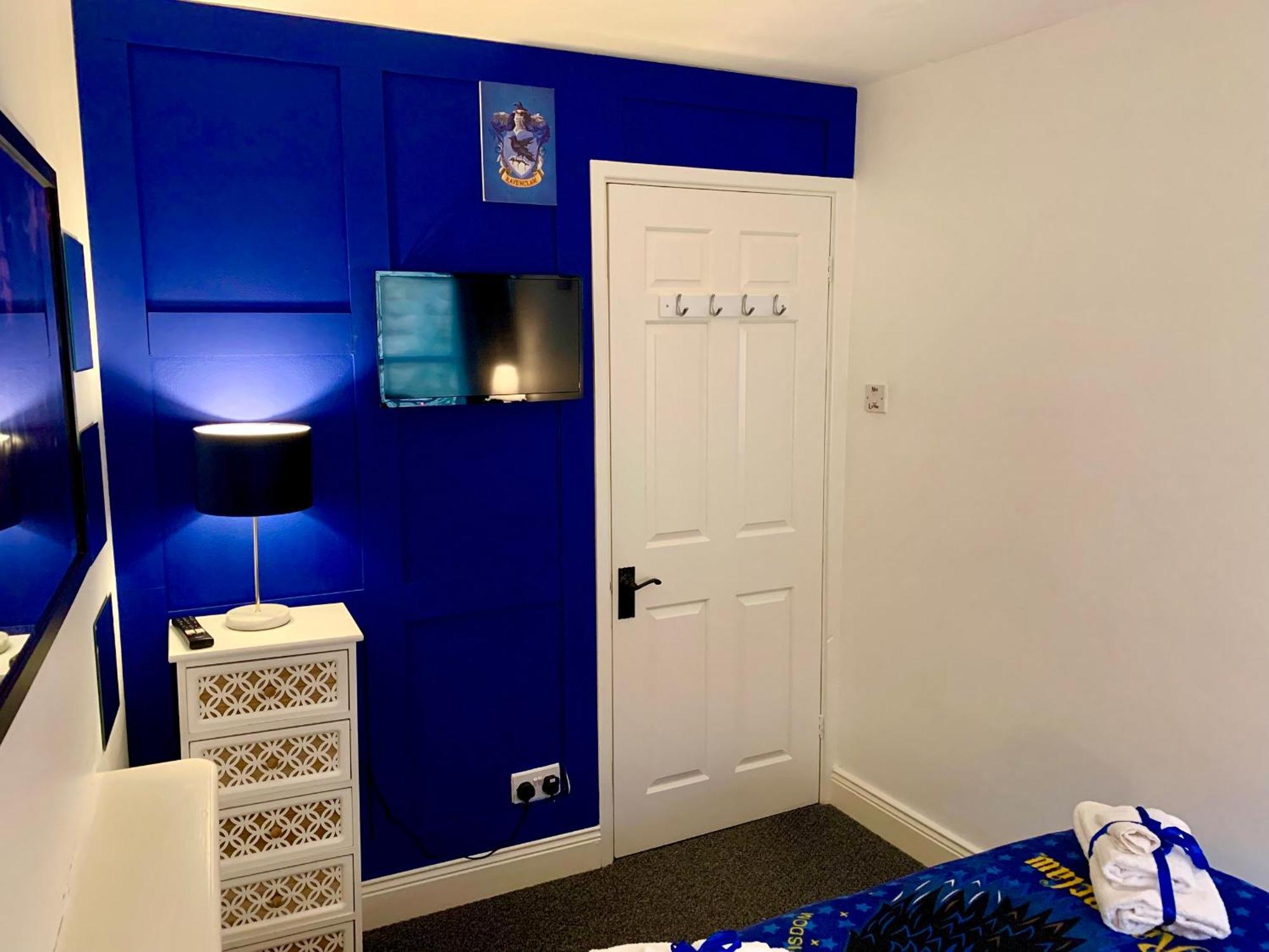 Apartament The Wizard'S Loft Alnwick Zewnętrze zdjęcie