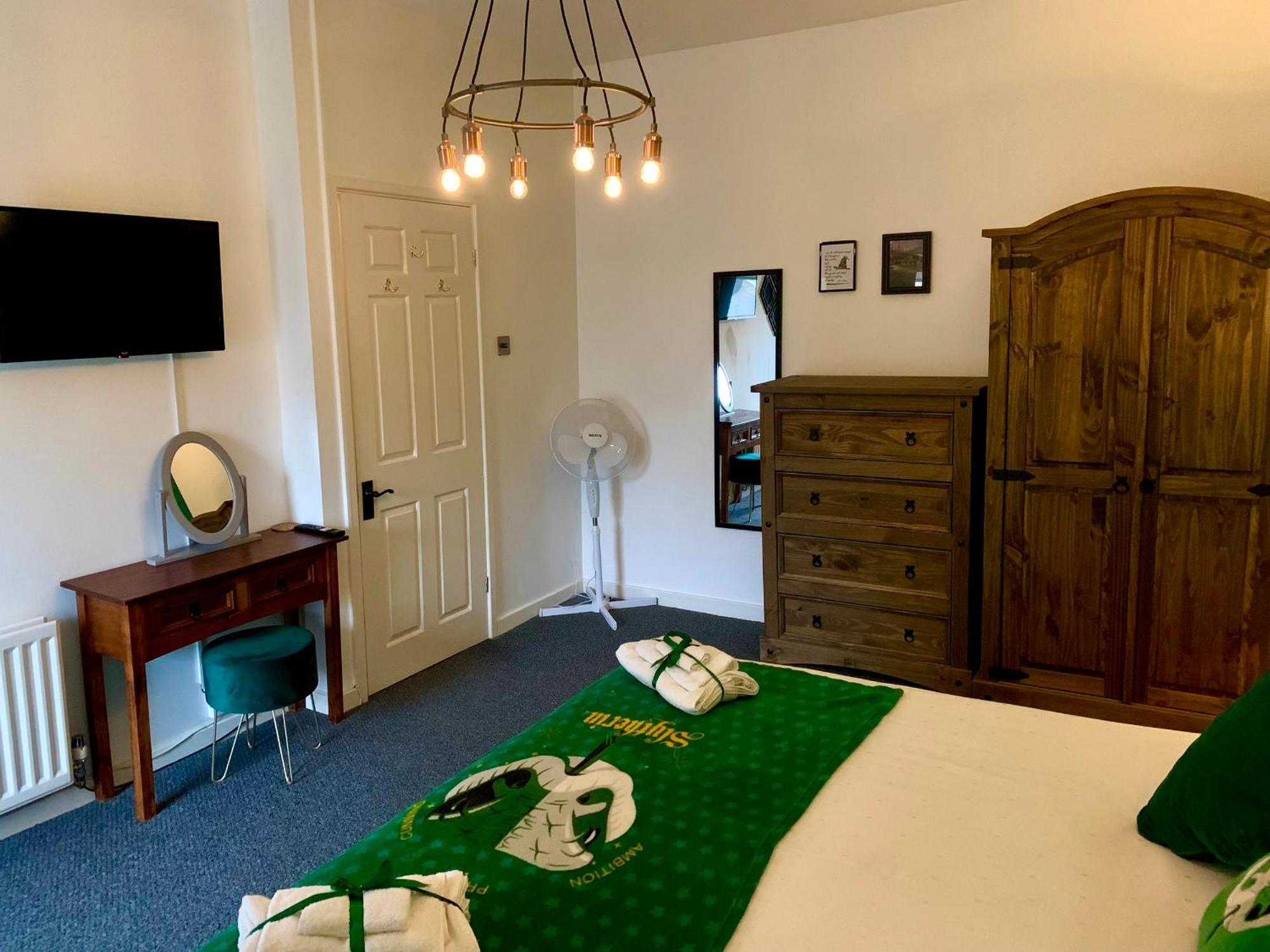 Apartament The Wizard'S Loft Alnwick Zewnętrze zdjęcie