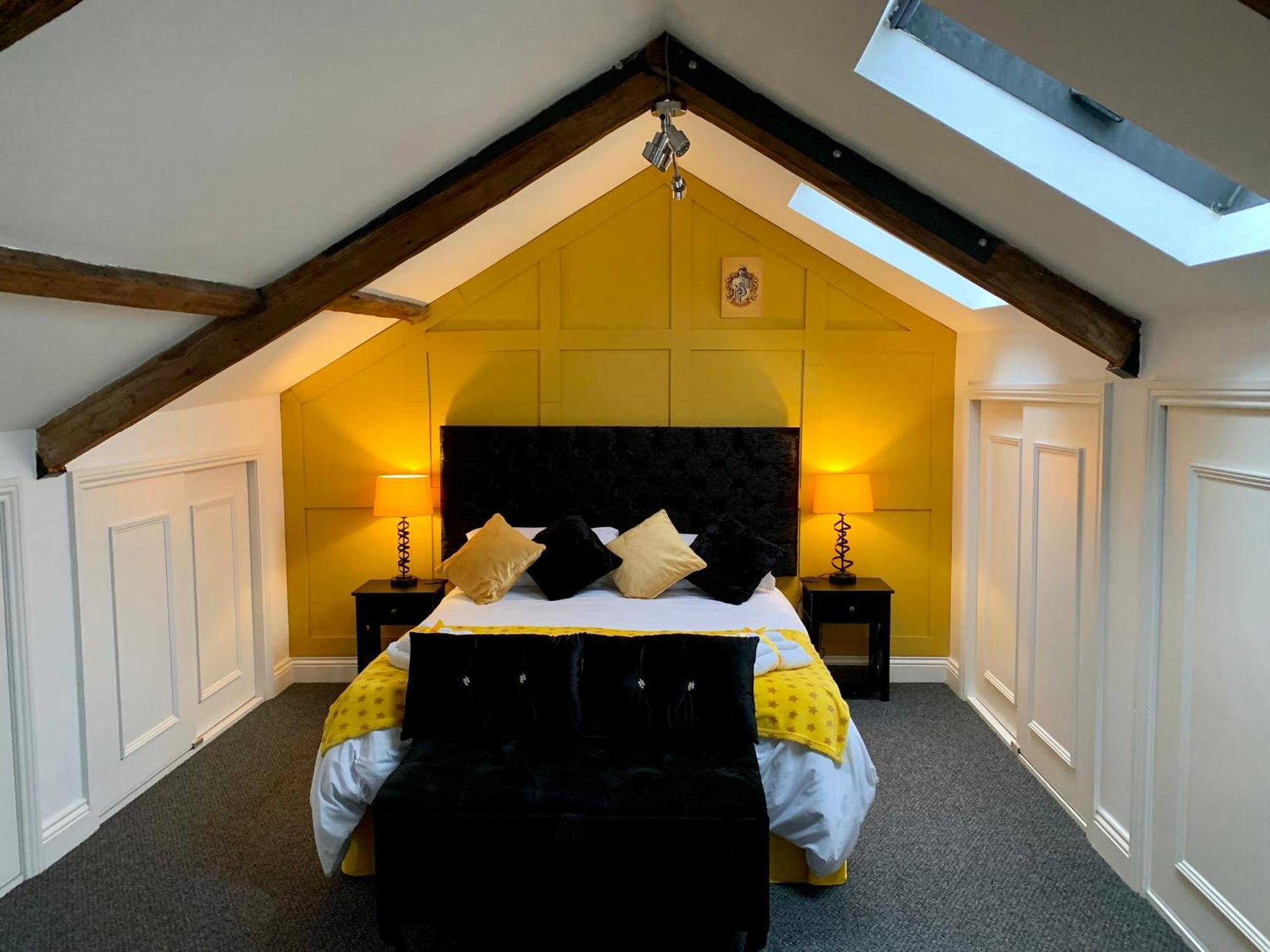 Apartament The Wizard'S Loft Alnwick Zewnętrze zdjęcie