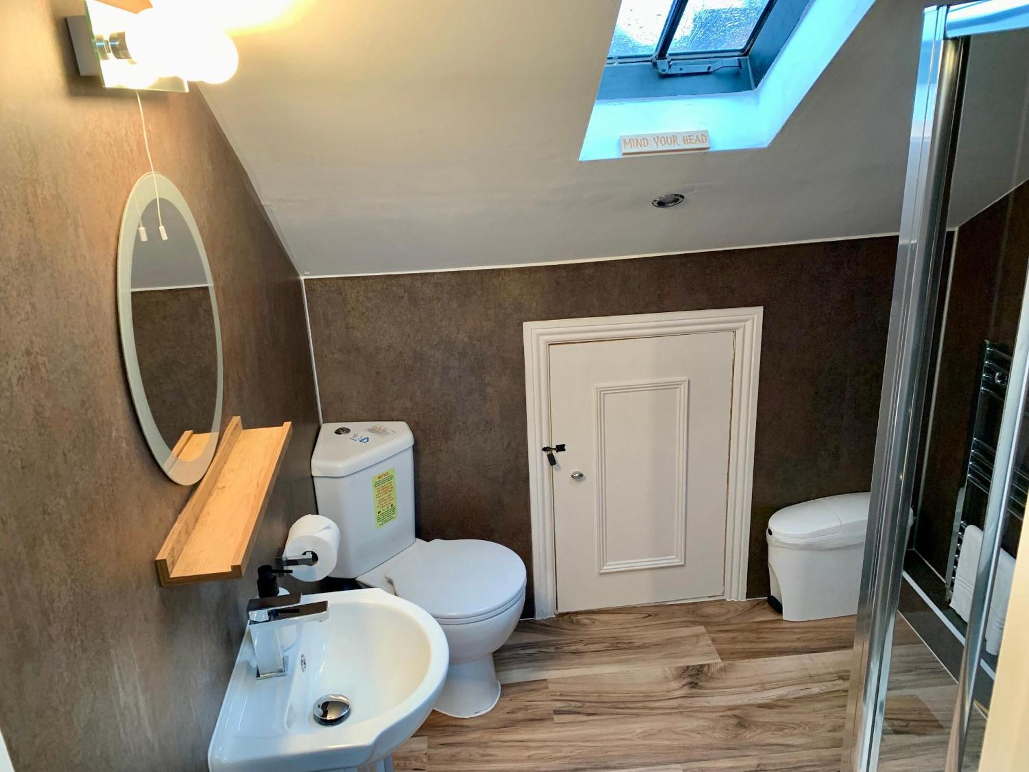 Apartament The Wizard'S Loft Alnwick Zewnętrze zdjęcie