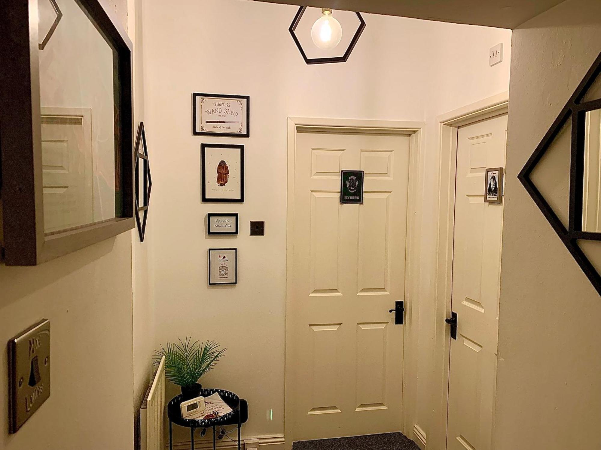 Apartament The Wizard'S Loft Alnwick Zewnętrze zdjęcie