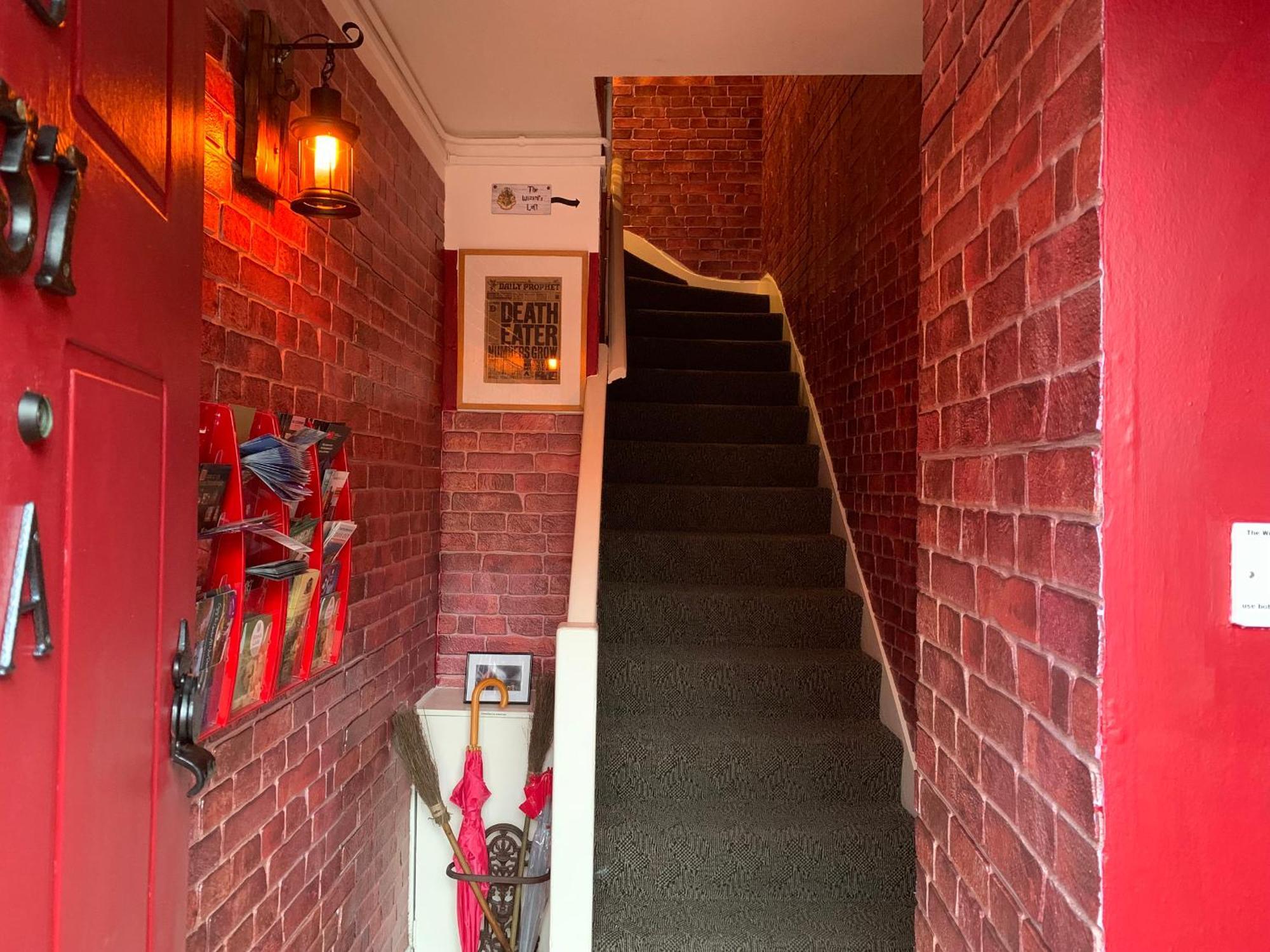Apartament The Wizard'S Loft Alnwick Zewnętrze zdjęcie