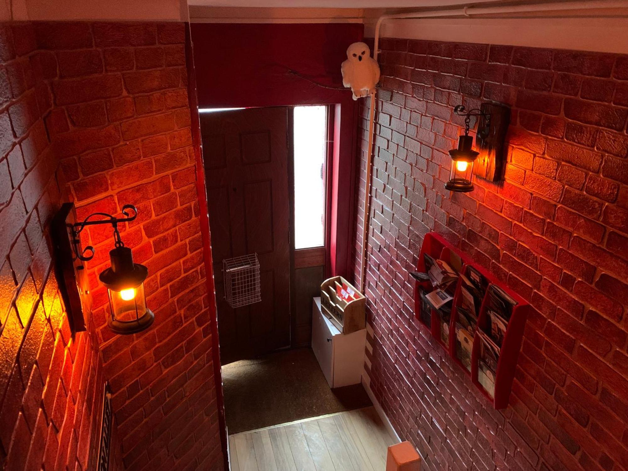 Apartament The Wizard'S Loft Alnwick Zewnętrze zdjęcie