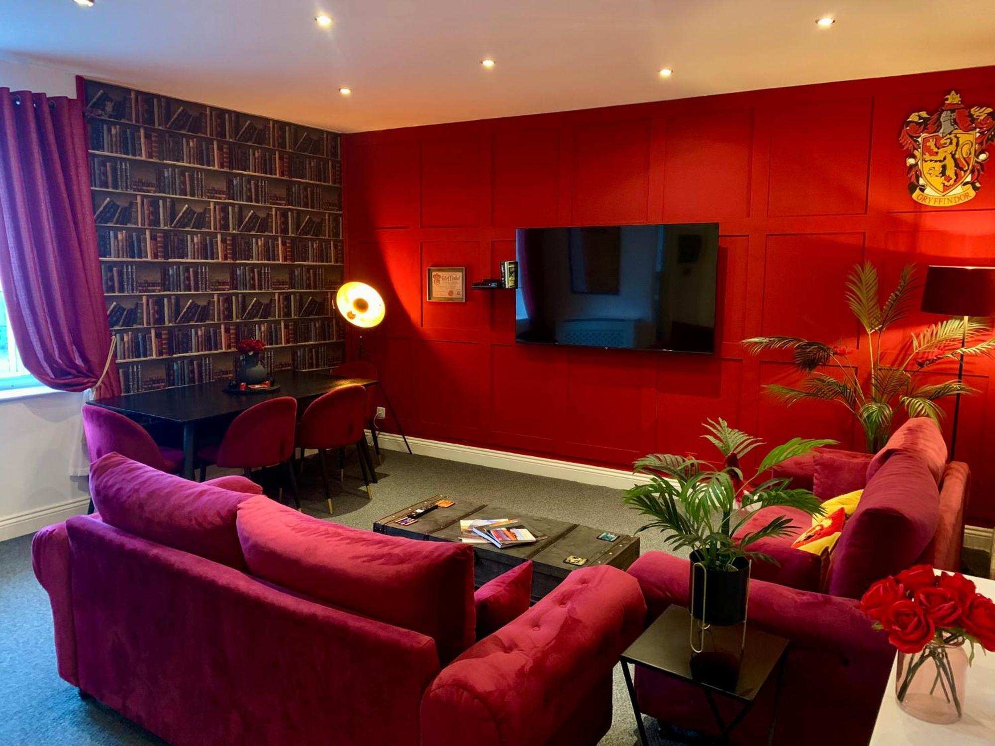 Apartament The Wizard'S Loft Alnwick Zewnętrze zdjęcie
